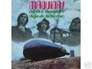 MAQUINA - LOOK AWAY YOUR...MONSTER PSYCH HEAR