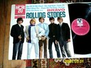 Rolling Stones Bravo LP Hörzu SHZT 531 1965 Teldec VG+