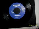 RARE Doo Wop 45      Poncho 10     Grand Prixs