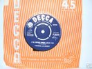 Frankie and Johnny - I'll Hold You ultra-rare Decca 45