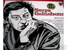 Rare Mod / French Beat LP - SERGE GAINSBOURG