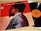 THELONIOUS MONK It's Monk's Time. STUNNING UK 65 N/M LP