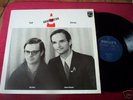 Kraftwerk Ralf & Florian + Poster RARE german LP