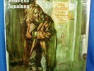 Jethro Tull Aqualung LP Chrysalis CHR1044 Gatefd Sealed