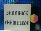 Ultra rare folk psych SHADRACK CHAMELEON LP ORIGINAL