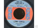Monster Northern Soul 45 Lenny Curtis on End 1127
