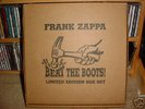 Zappa Beat the Boots Vol. 1 10-LP set Near Mint