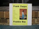 ZAPPA FRANKIE BOY RARITIES OUTTAKES LP TOXIC SHOCK PT.4