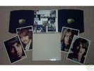 THE BEATLES  WHITE ALBUM NO'D UK 2 LP & POSTER & PRINTS