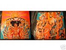 JIMI HENDRIX; Axis: Bold As Love LP 1st UK PRESSING