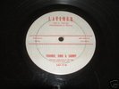 RARE FRANK SINATRA DINO & SAMMY 500 CLUB SOUVENIR LP