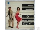 SERGIO MENDES - DANCE MODERNO -  FIRST LP 1961