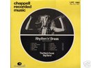 Mark Duval Rhythm ‘n’ Brass rare super funk library LP