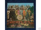 BEATLES UK SGT PEPPER LP, MONO, RARE 4TH PROOF COVER