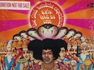 JIMI HENDRIX Axis: Bold As Love VERY RARE MONO WLP 1968