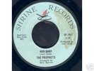 RARE Northern Soul - The Prophets - Shrine label