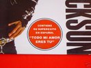MICHAEL JACKSON BAD Super  COLOMBIA LP WOW 