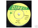 NORTHERN SOUL 45 ERROL DIXON - THE HOOP