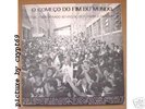 O COMECO DO FIM DO MUNDO LP (LIXOMANIA,RATOS)