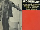 NAT ADDERLEY 1960 RIVERSIDE Mono DG Lp Bobby Timmons