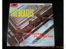 The Beatles - PLEASE PLEASE ME - UK - mono BLack & Gold