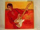 VERY RARE STEREO GENE VINCENT LP CRAZY TIMES 1960