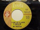 RARE & GREAT NORTHERN SOUL 45 