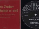 RARE SWISS ONLY KEMPE BRUCKNER 2 LP BOX SET NR