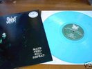 RARE SLIPKNOT (MATE FEED KILL REPEAT) *LTD BLUE VINYL*