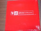 Rare DEFTONES White Pony 2 LP Promo Red Vinyl
