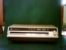 VINTAGE RCA SELECTAVISION  SGT 200 w/73 DISC