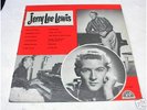 JERRY LEE LEWIS LP(SUN  1230)RARE FIRST LP FROM 1958