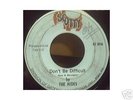 Rare 60s Garage 45 The Hides  Scotty Don't Be Difficult