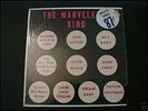 THE MARVELETTES Sing Tamla 229 LP Mint- Condition