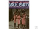 MOTOWN UK LP. M/VANDELLAS-DANCE PARTY-RARE.