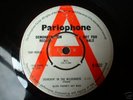 MEGA-RARE ALLEN POUND'S GET RICH DEMO 45