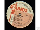 SOUNDS TOTAL/THE LIGHT OF SABA - CEDRIC IM BROOKS [LP]
