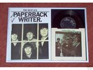 PAUL MCCARTNEY (THE BEATLES) SIGNED FRAMED SHEET MUSIC