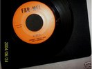 RARE Doo Wop 45    Far-Mel 1   Johnny Greco/Vandells