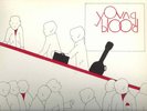  Minimal Synth Postwave V/A LP Young blood