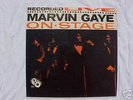 ORIGINAL Marvin Gaye LIVE Tamla MONO Record LP VG++