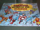 MARVEL WORLD OF ICARUS COMIC RECORD LP