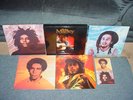 Bob Marley Songs Of Freedom 4 LP Set Orig 1992 Release