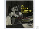 TONY KINSEY / JOE HARRIOTT - RARE UK EP