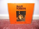 Iron Maiden - The Soundhouse Tapes Rare UK  7” EP