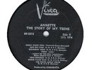 ANNETTE FUNICELLO  LP  