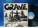Mega rare German private psych GRAVE LP '74 ORIG. EX+
