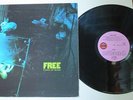 FREE TONS OF SOBS     UK LP  PINK ISLAND