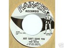 TONY HESTOR: Karate NORTHERN SOUL