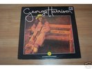 GEORGE HARRISON signed autographed LP ALBUM